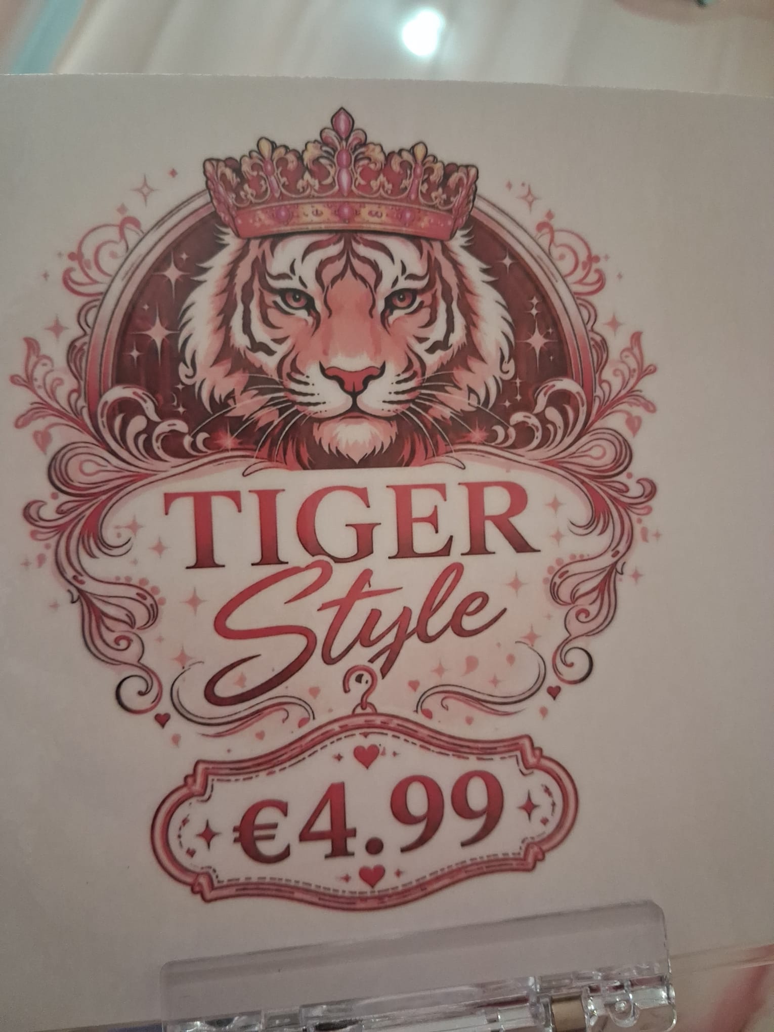 Tutto 4.99
