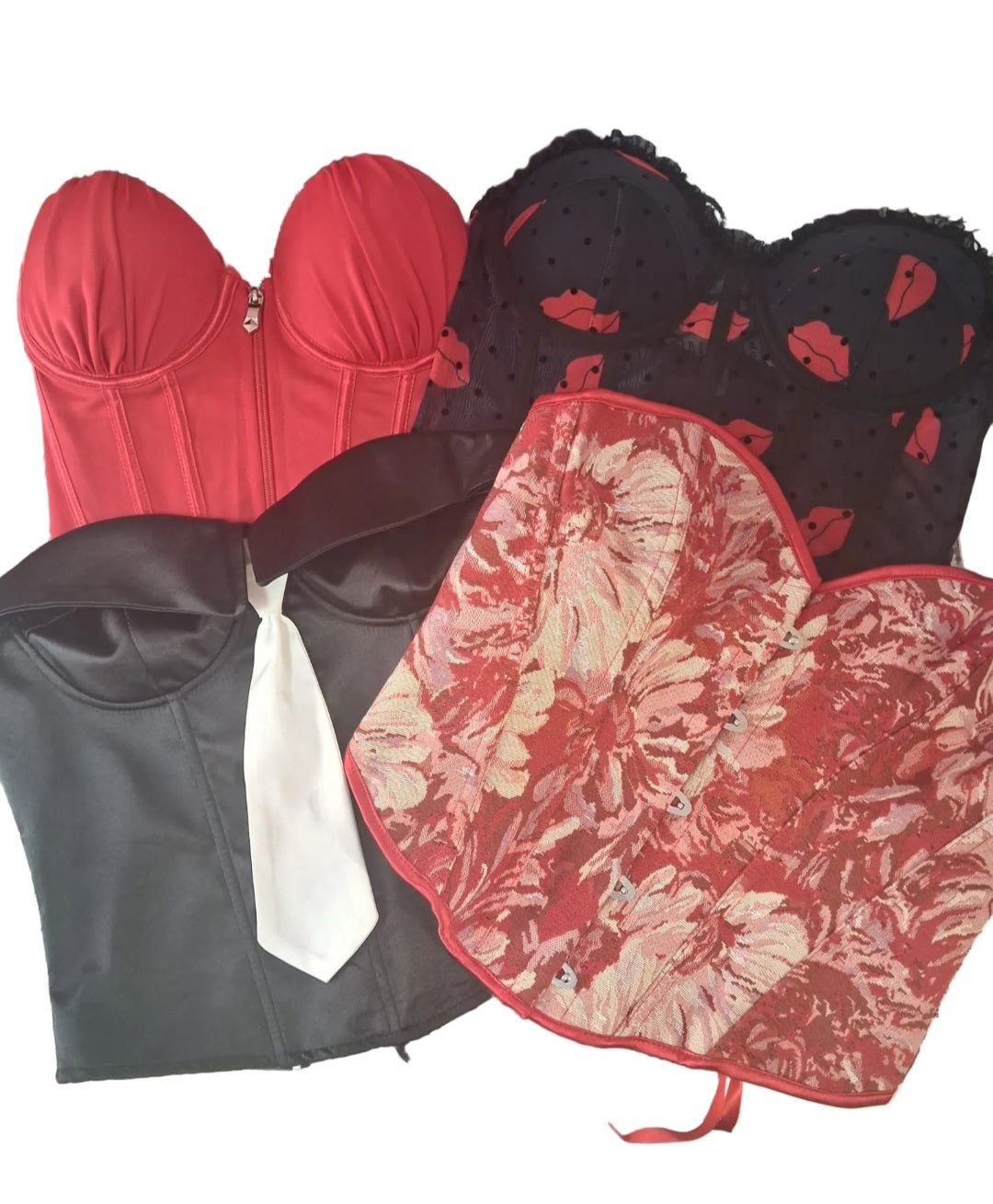 CORSETTI & TOP