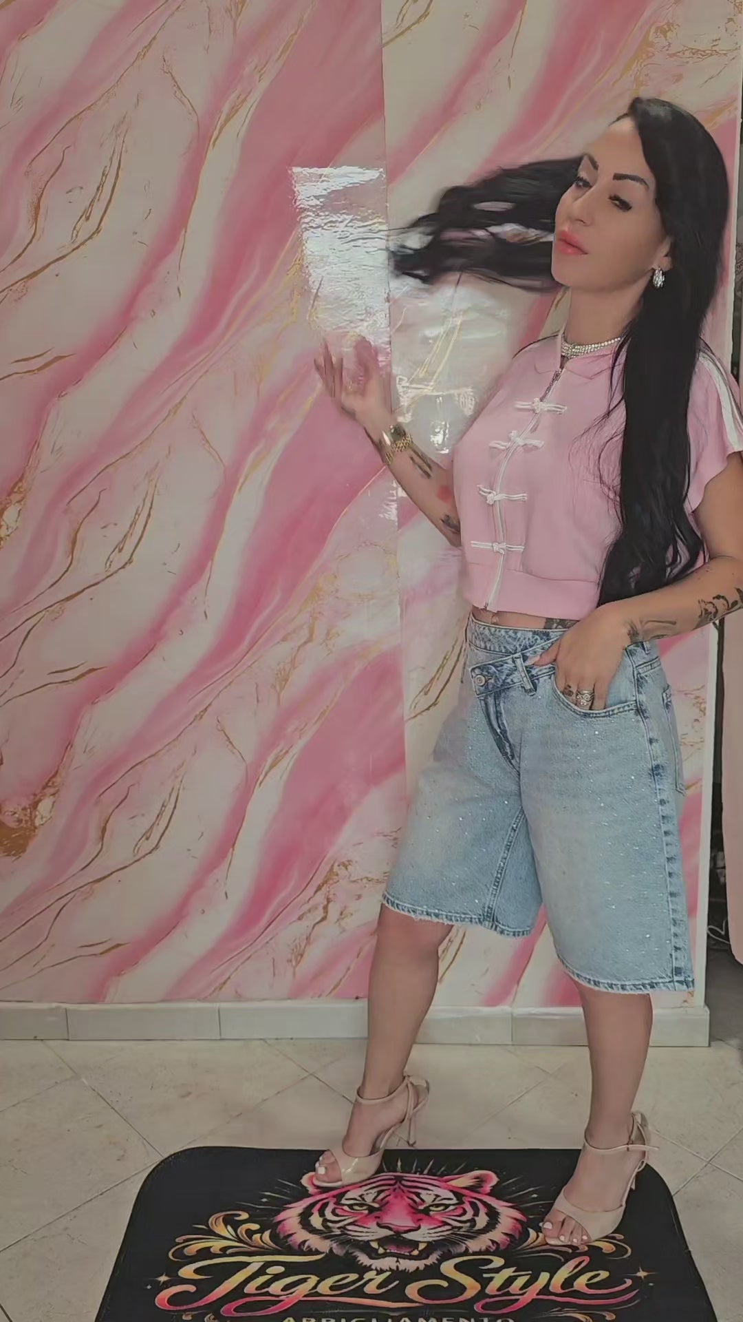 Maglia coreana