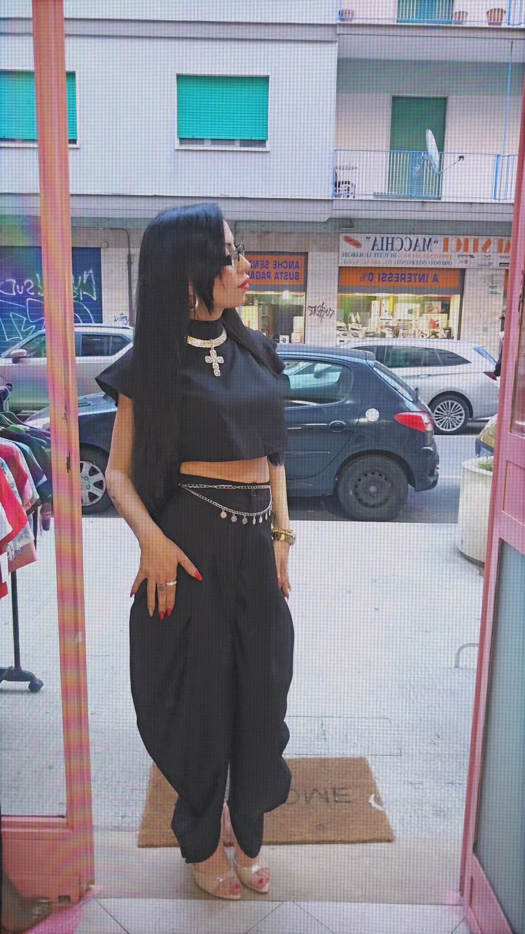 Coordinato jasmine