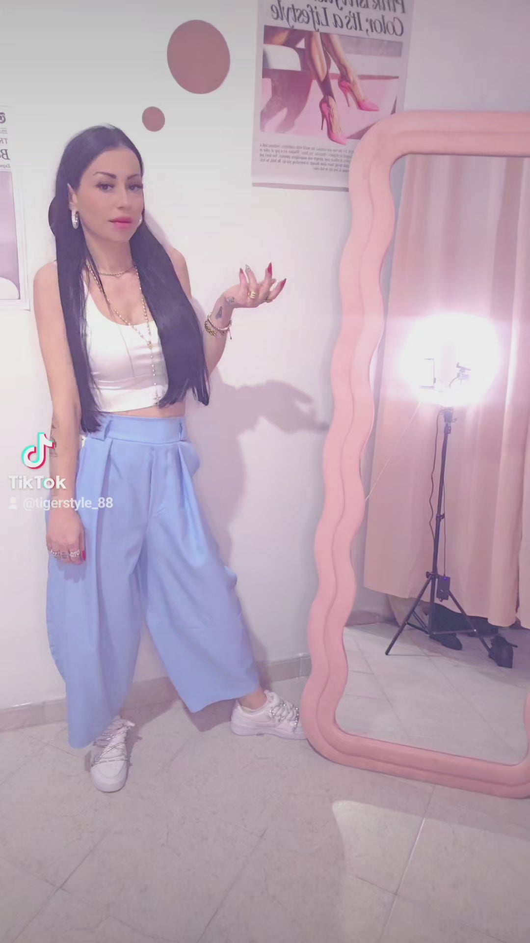 Pantalone thair