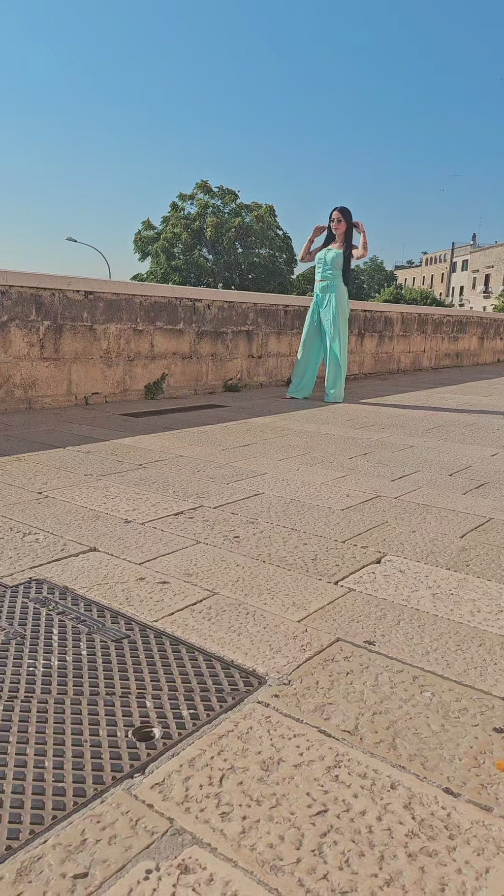 Coordinato tiffany