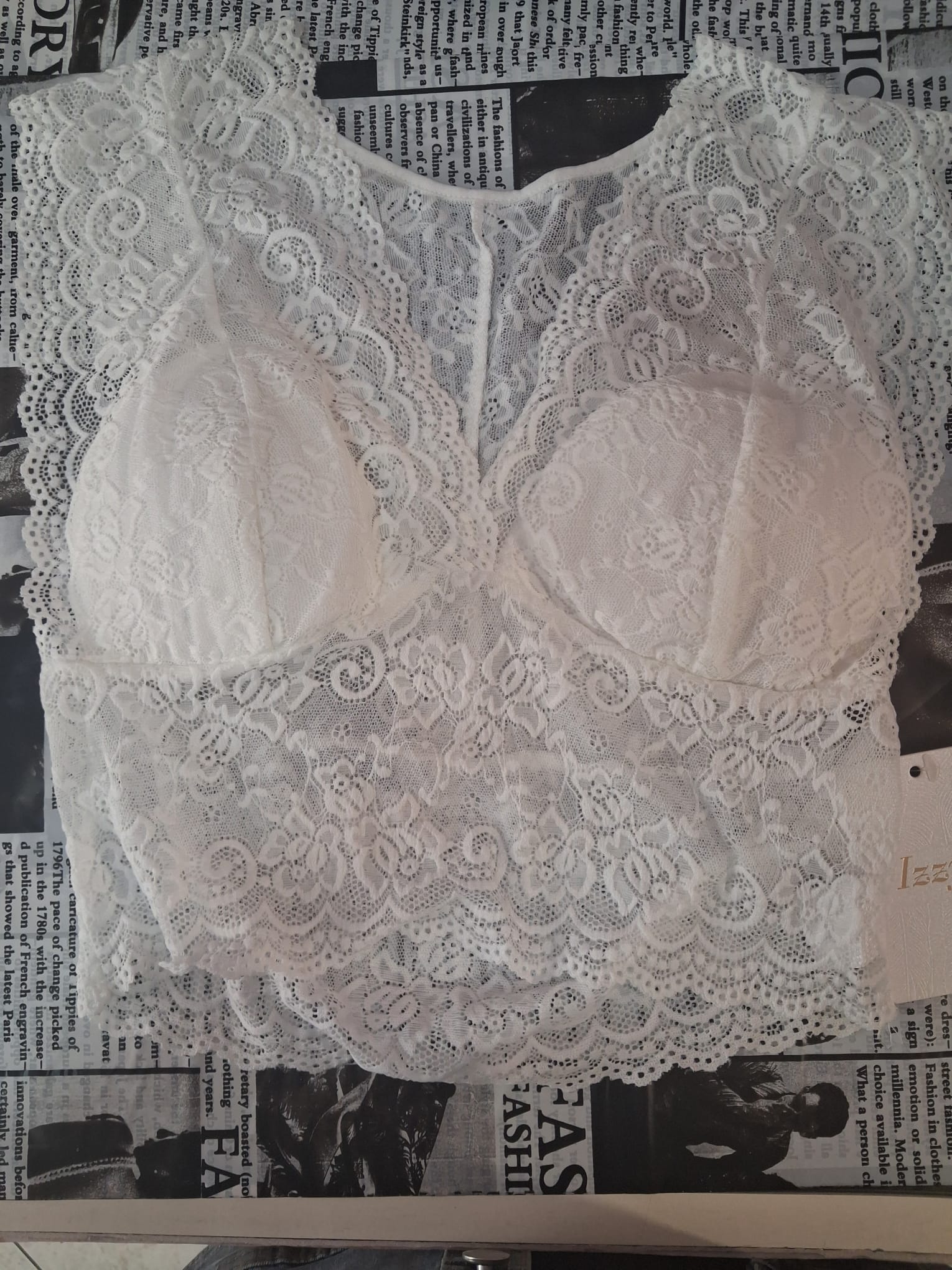 Top pizzo