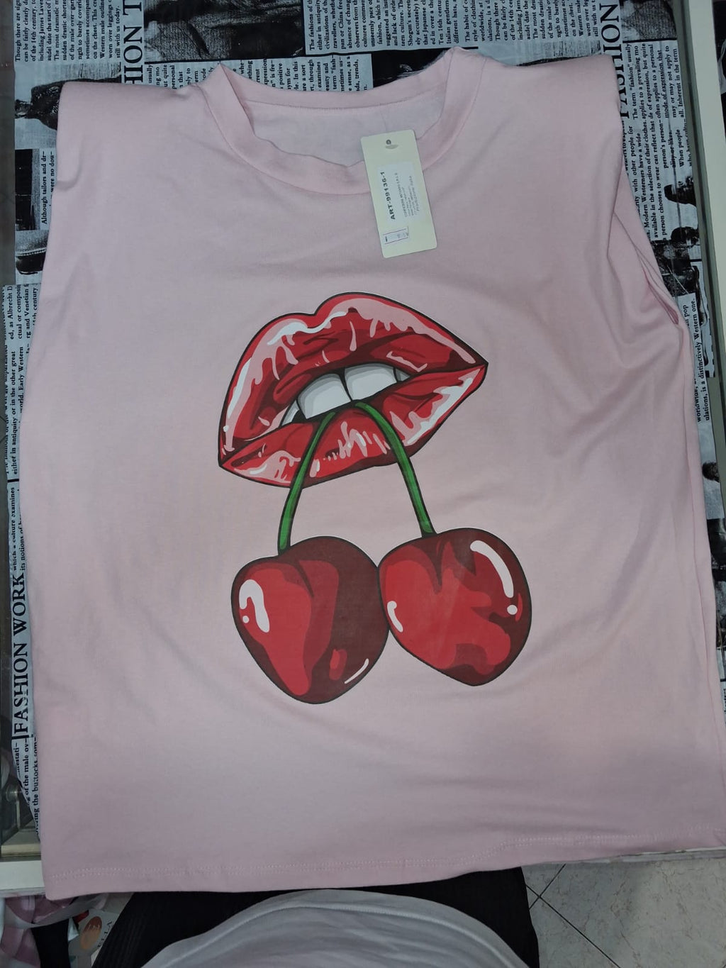 Maglia cherry
