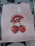 Maglia cherry