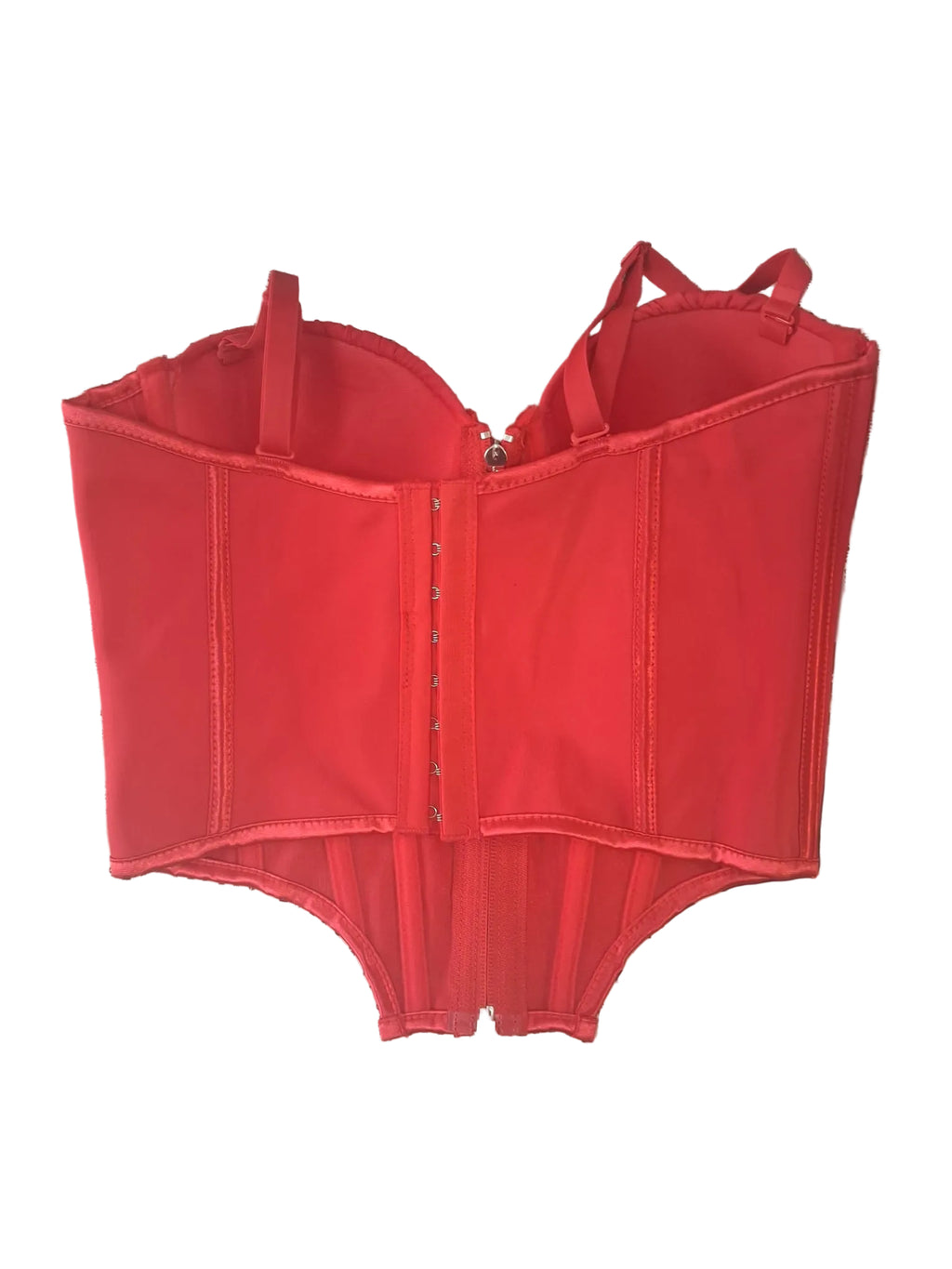 Corsetto red
