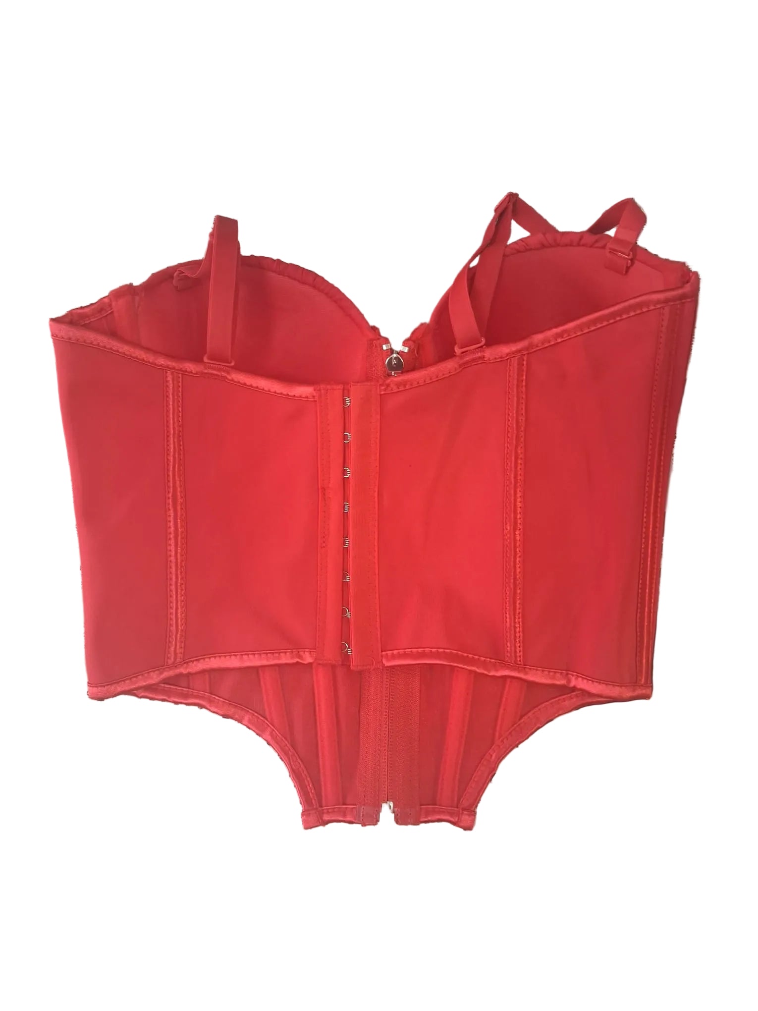 Corsetto red
