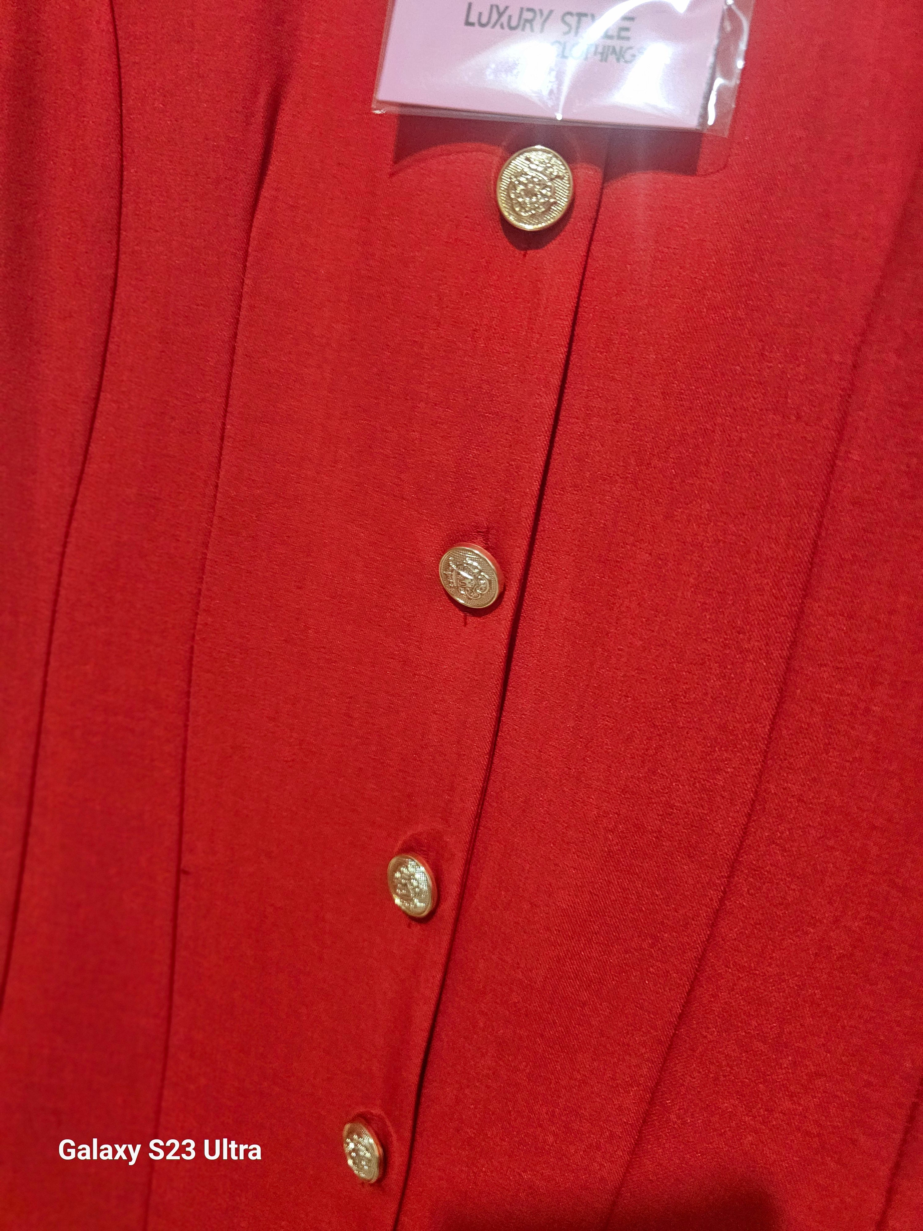 Vestito LS