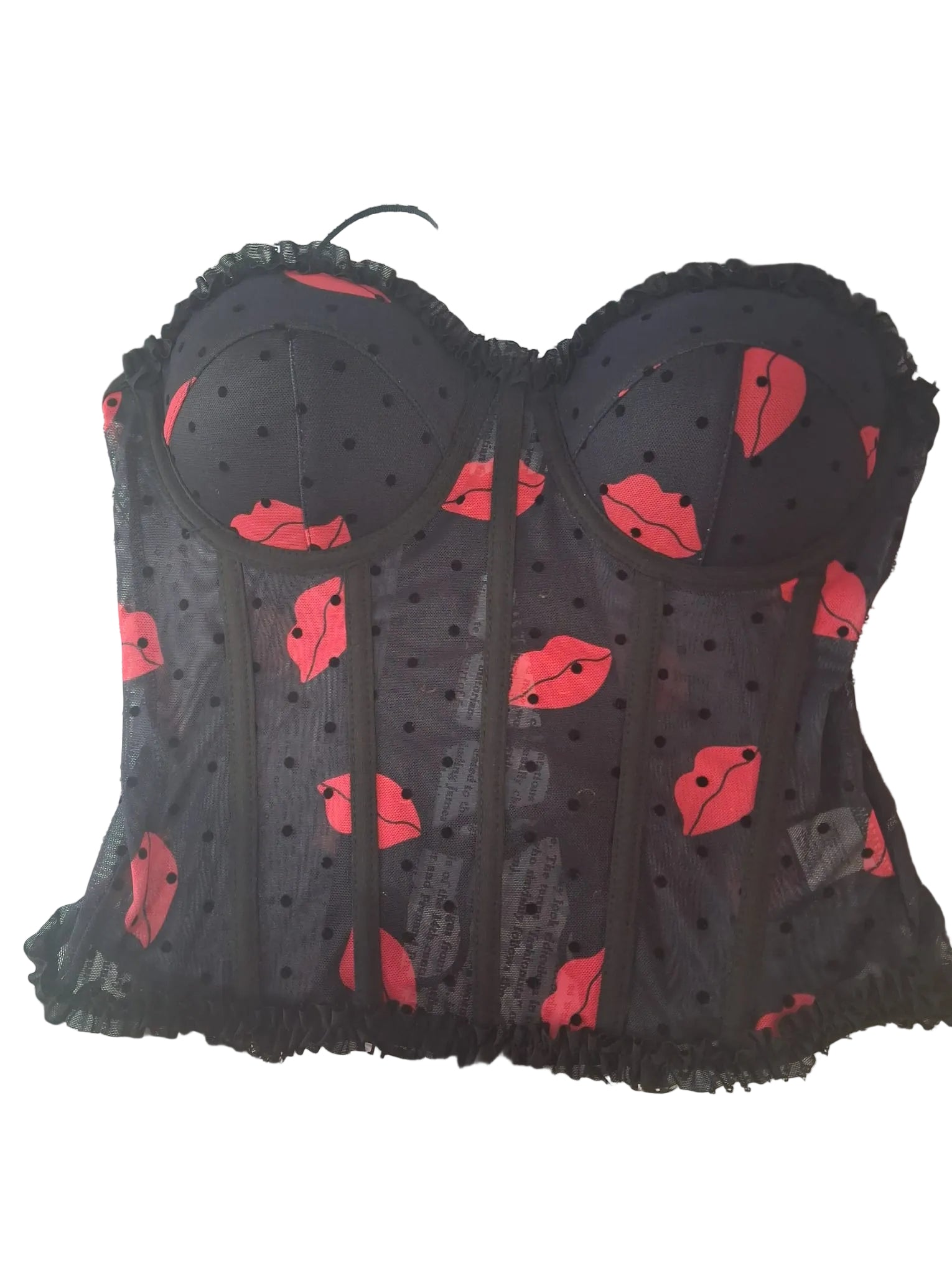 Corsetto kiss