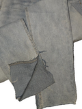 Jeans taglio
