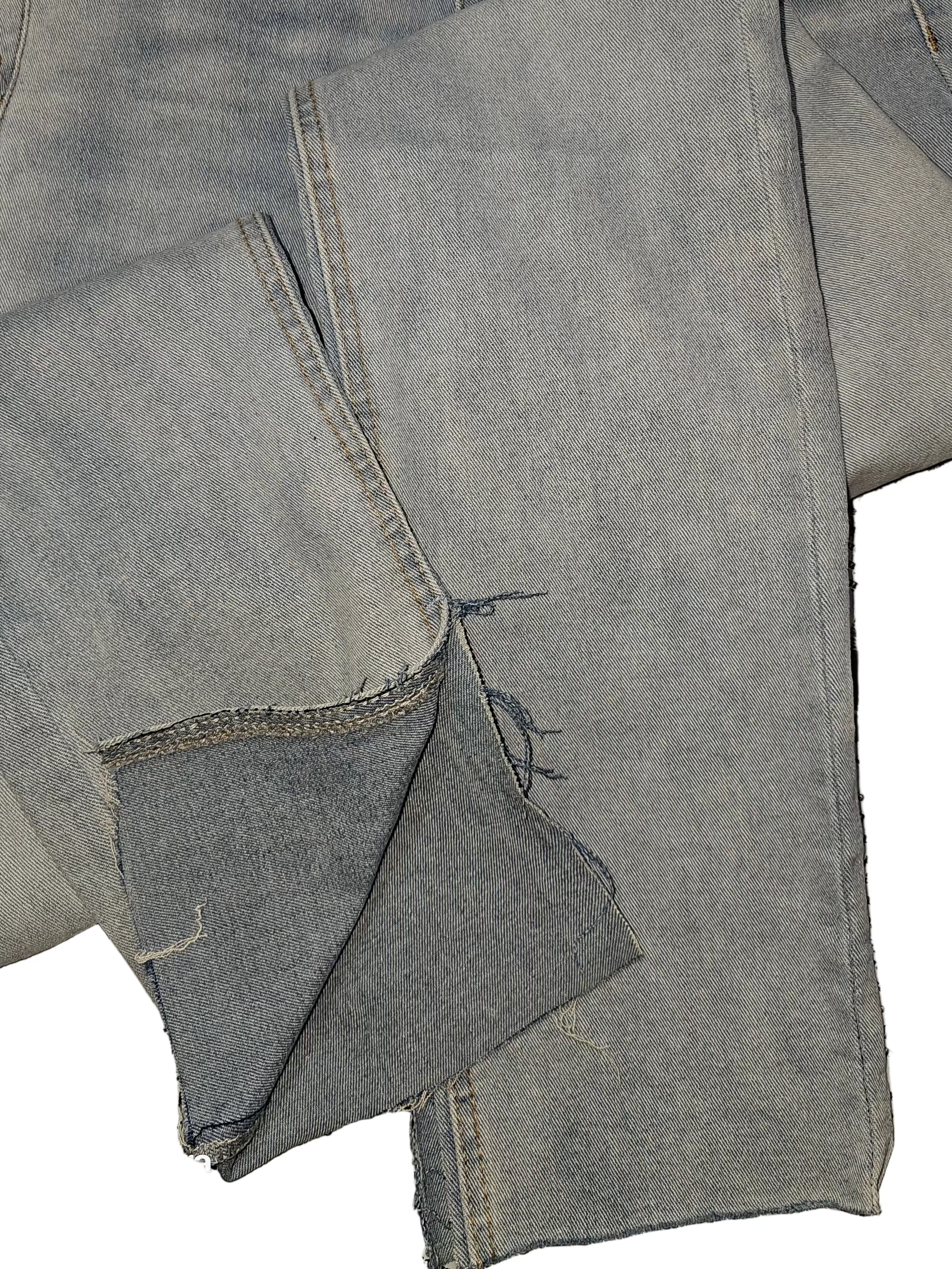 Jeans taglio