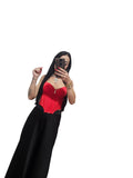 Corsetto red