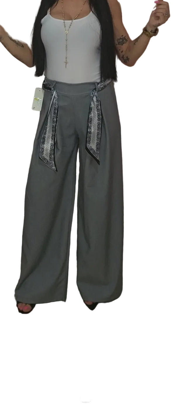 Pantalone bandana x