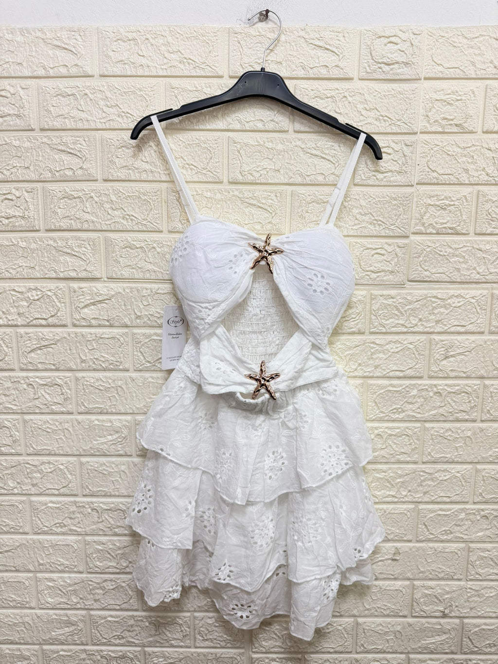 Vestito San gallo stella