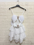 Vestito San gallo stella