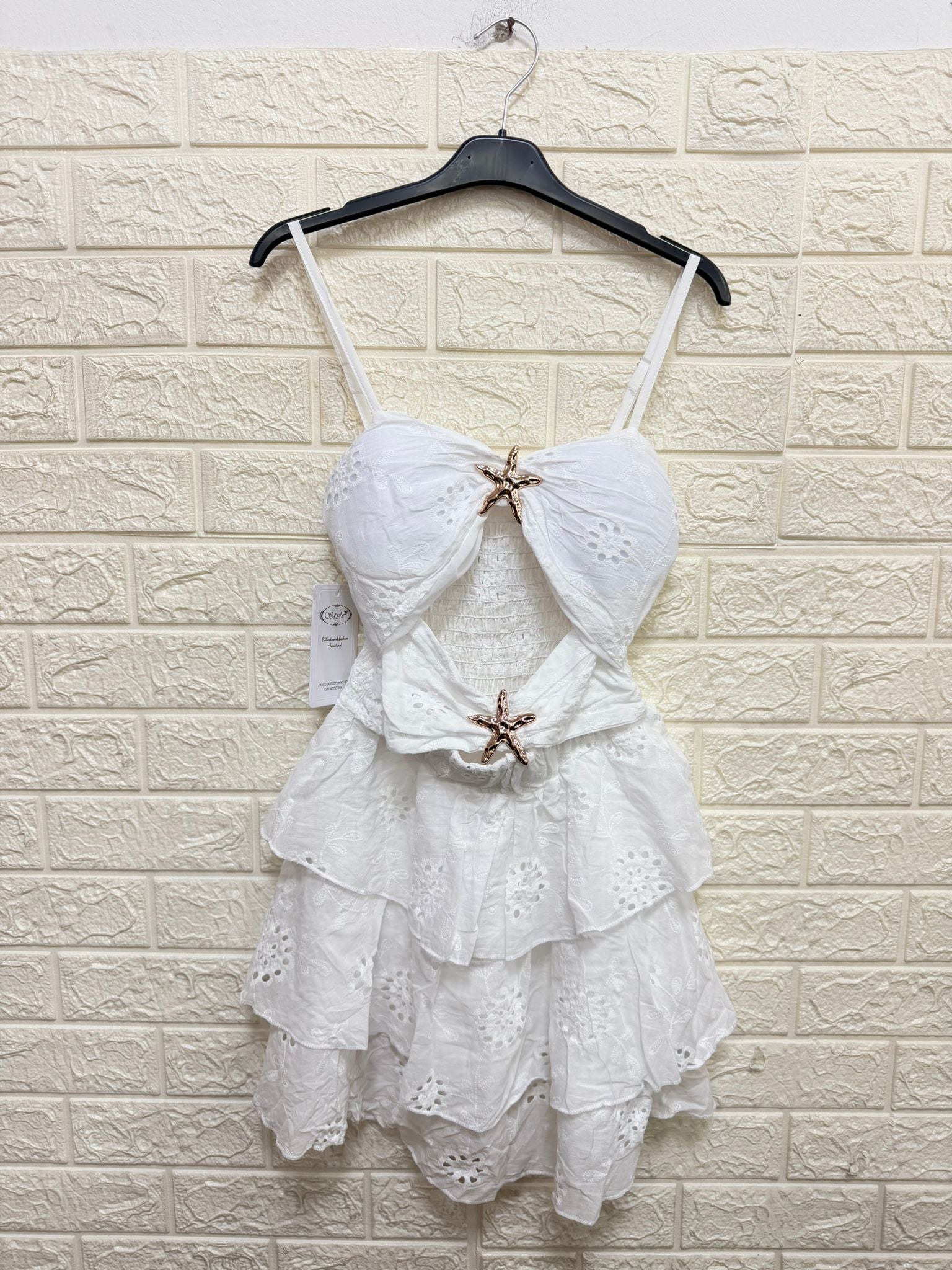 Vestito San gallo stella
