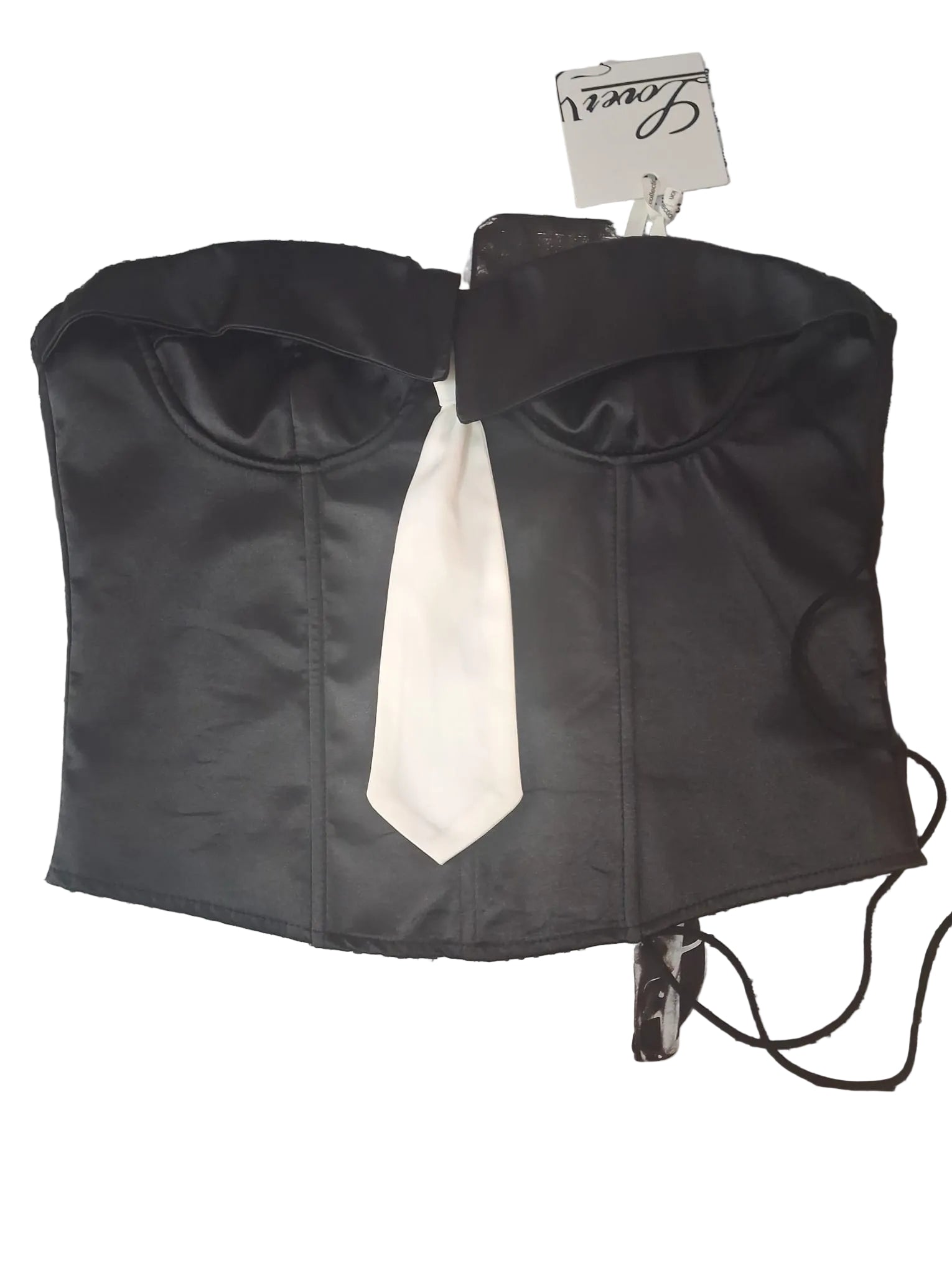 Corsetto cravatta