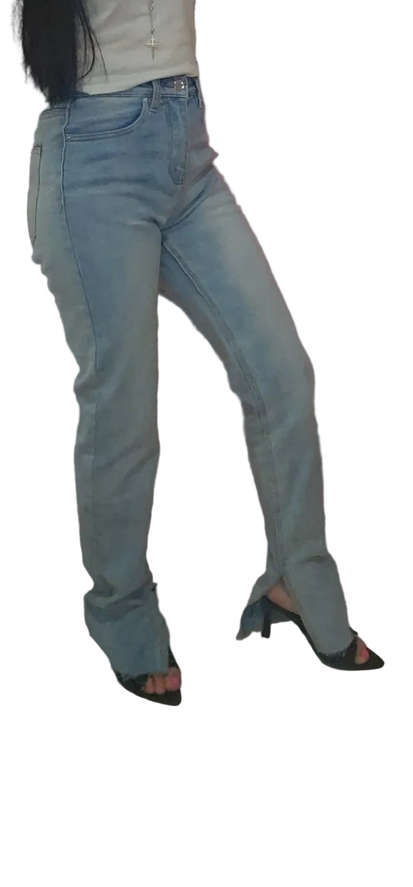 Jeans taglio
