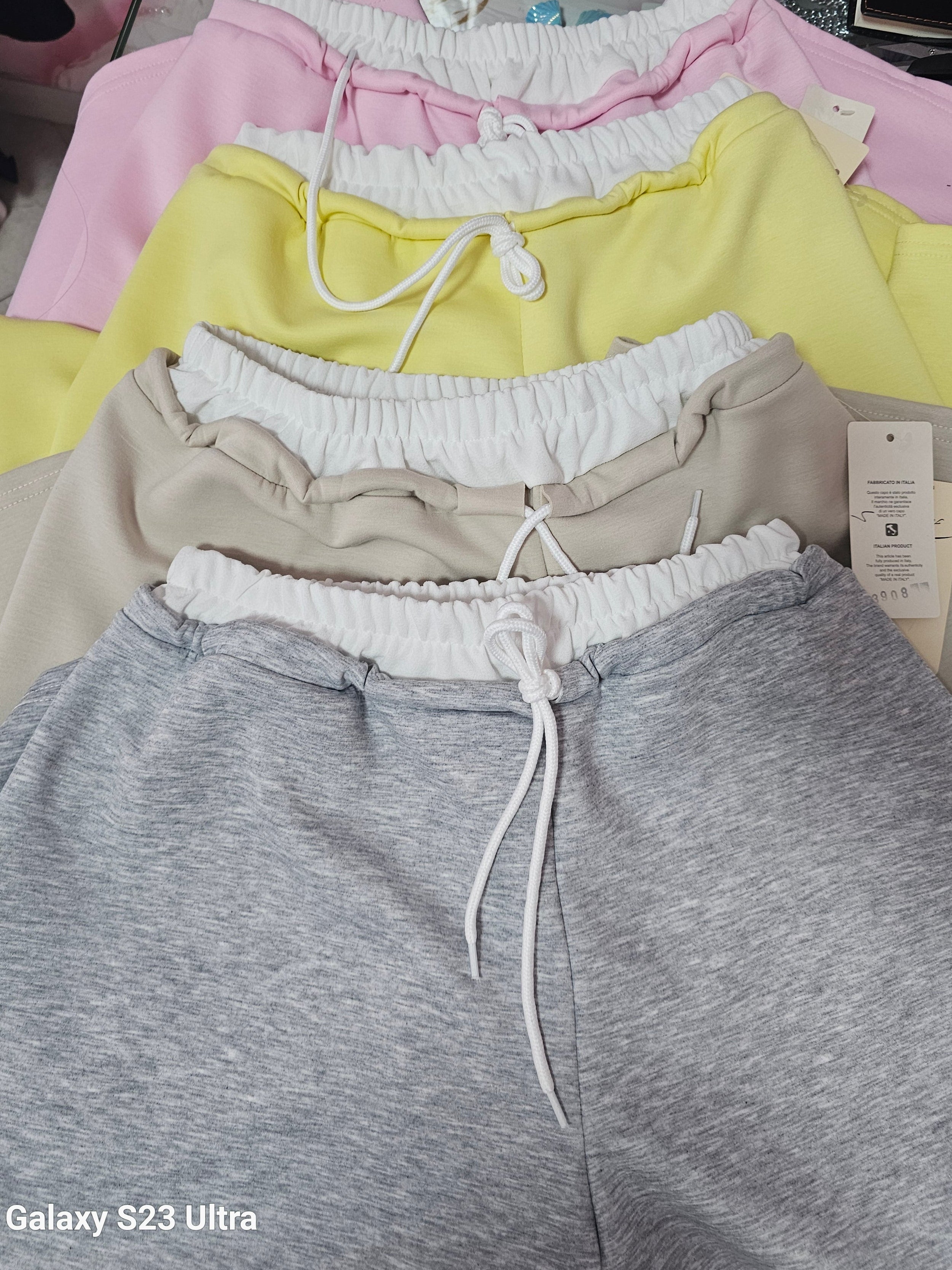 Bermuda duo sport