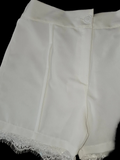 Pantaloncino pizzo