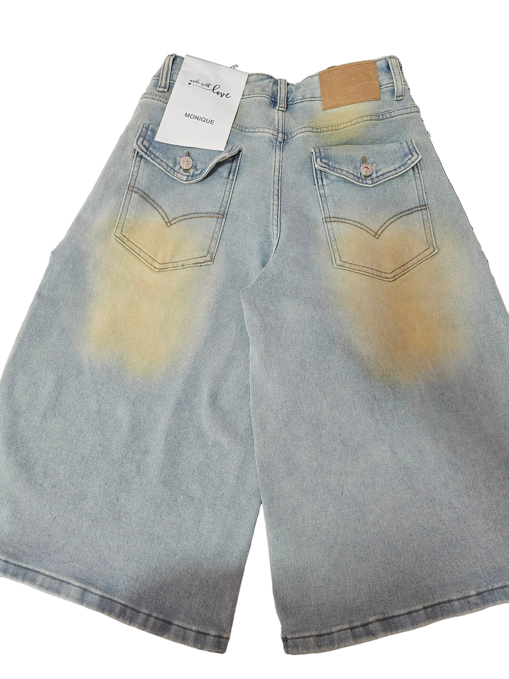 Bermuda yellow