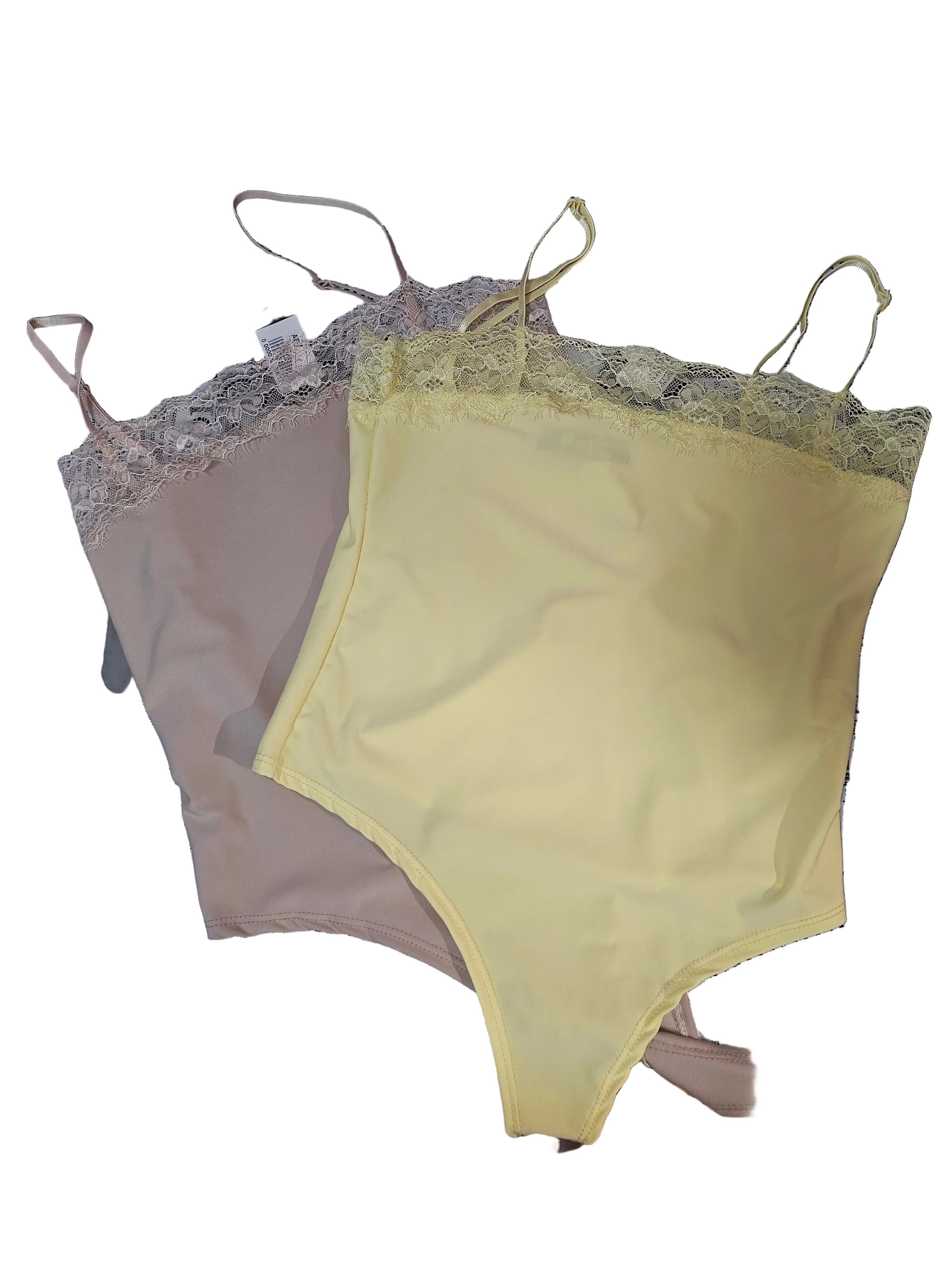 Body pizzo mod zara