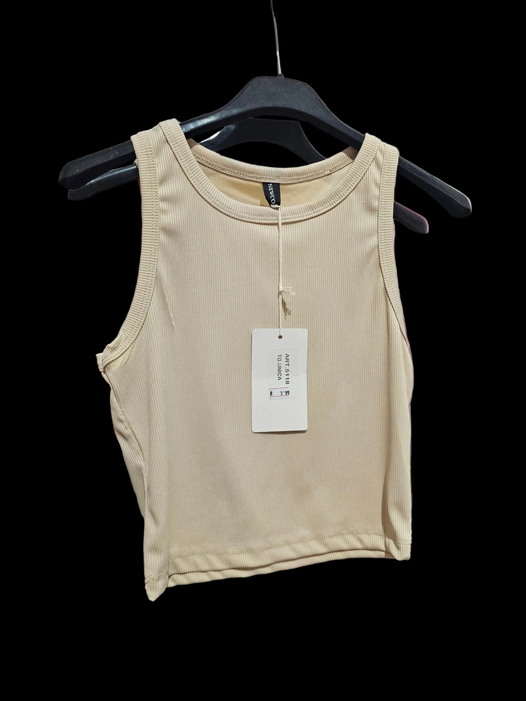 Canotta crop basic
