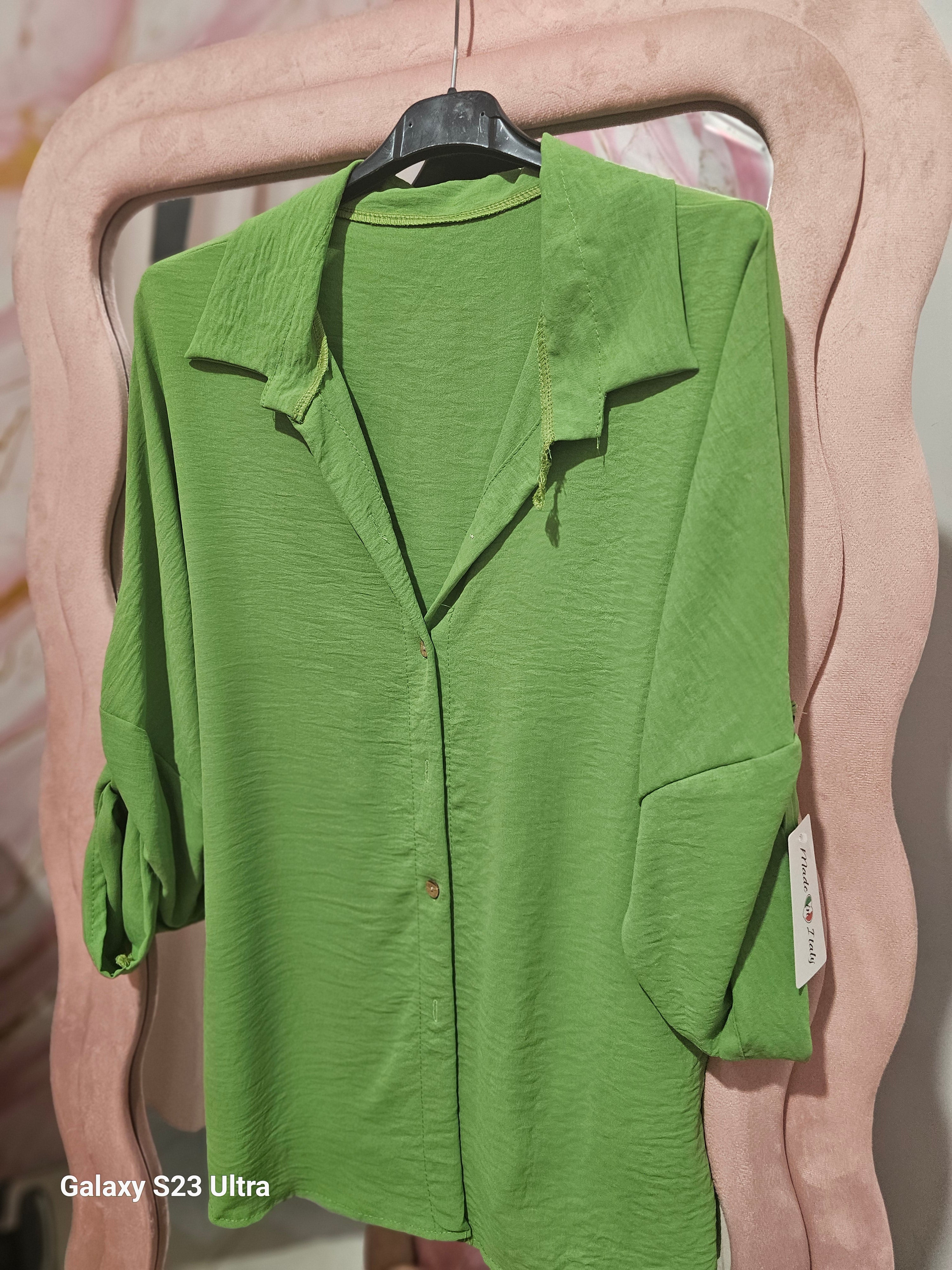 Camicia basic
