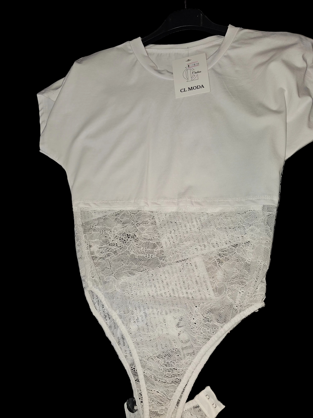Body duo pizzo
