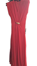Vestito redgold
