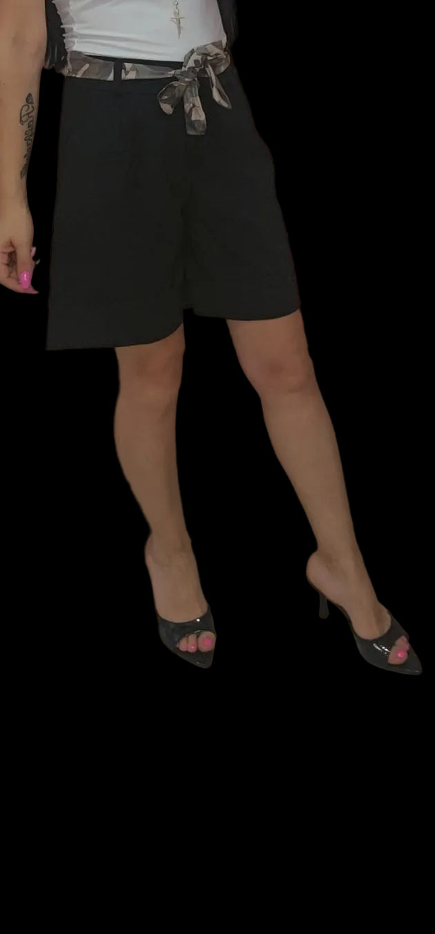 Pantaloncino military