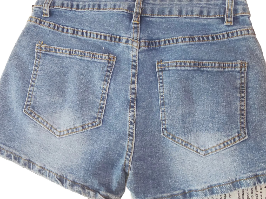 Pantaloncino cargo