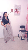 Pantalone ballon