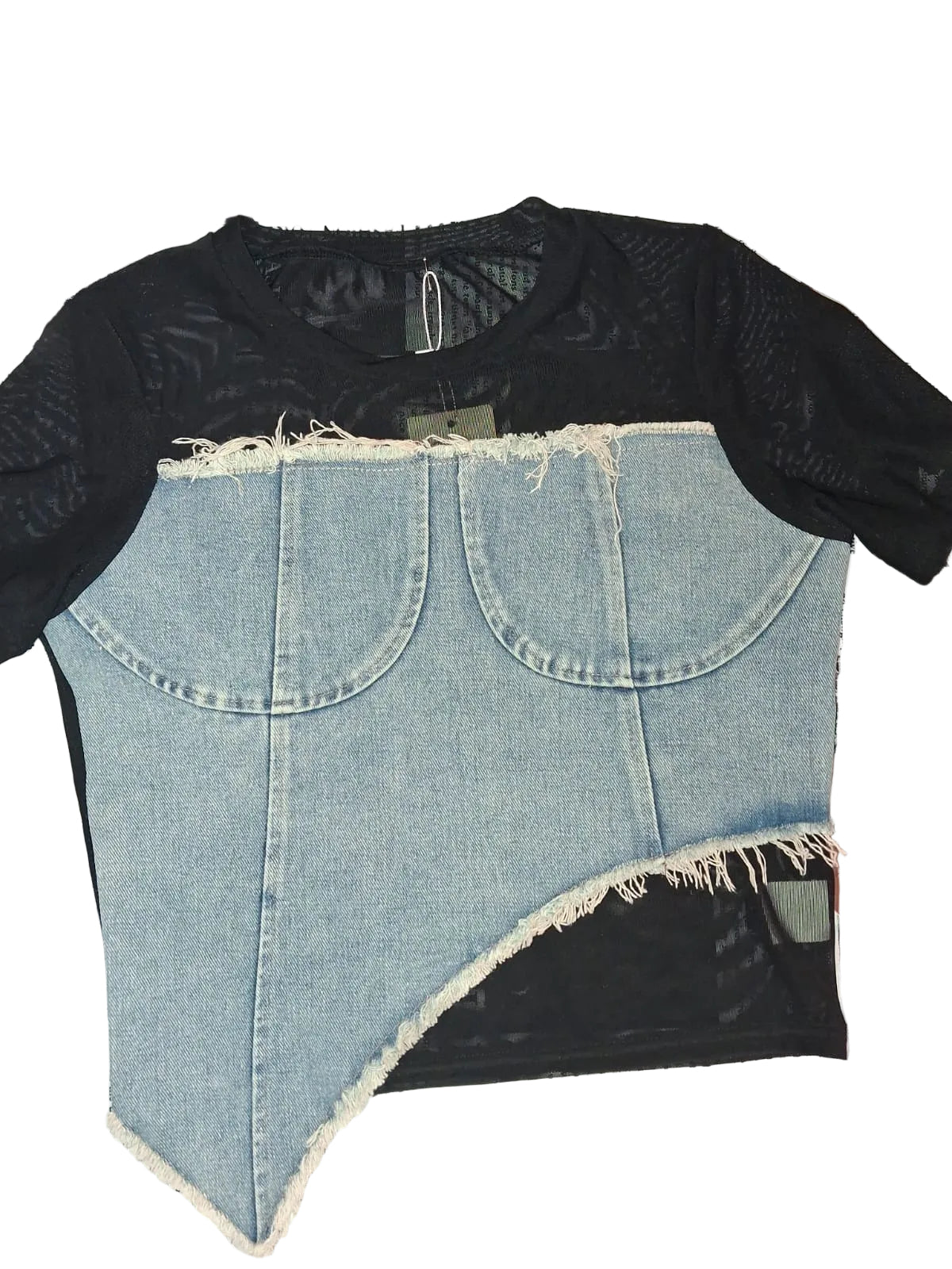 Maglia jeans