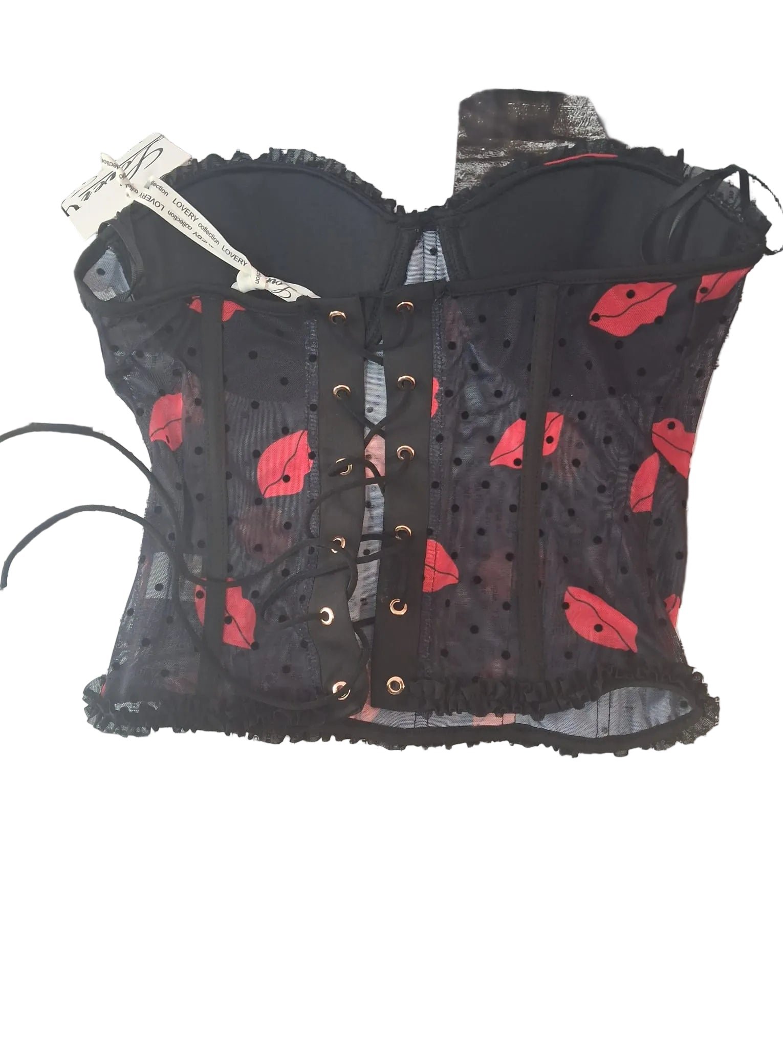 Corsetto kiss