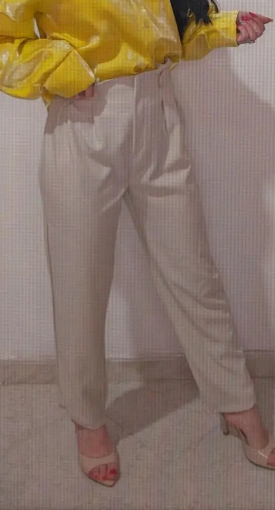 Pantalone fibia