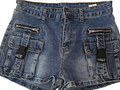 Pantaloncino cargo