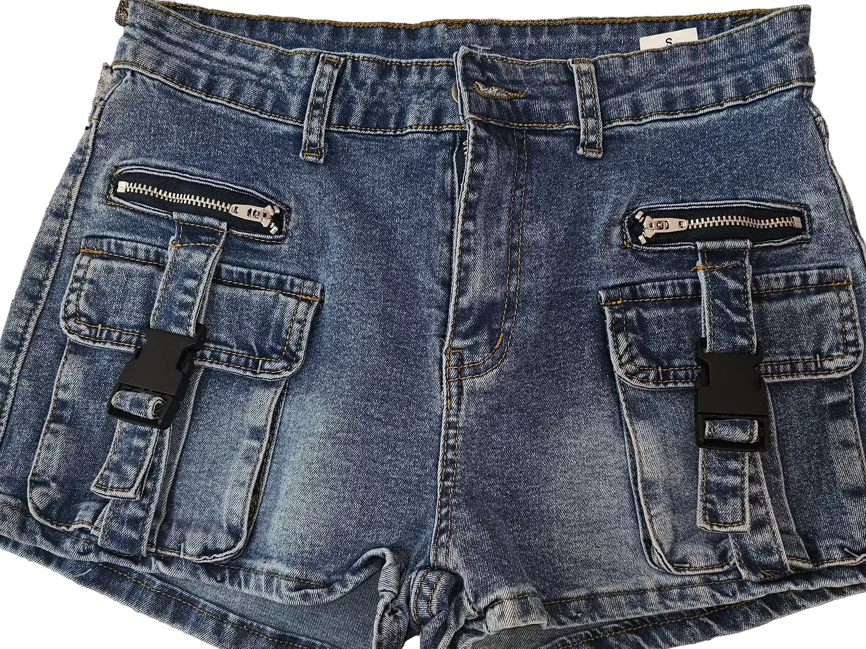 Pantaloncino cargo