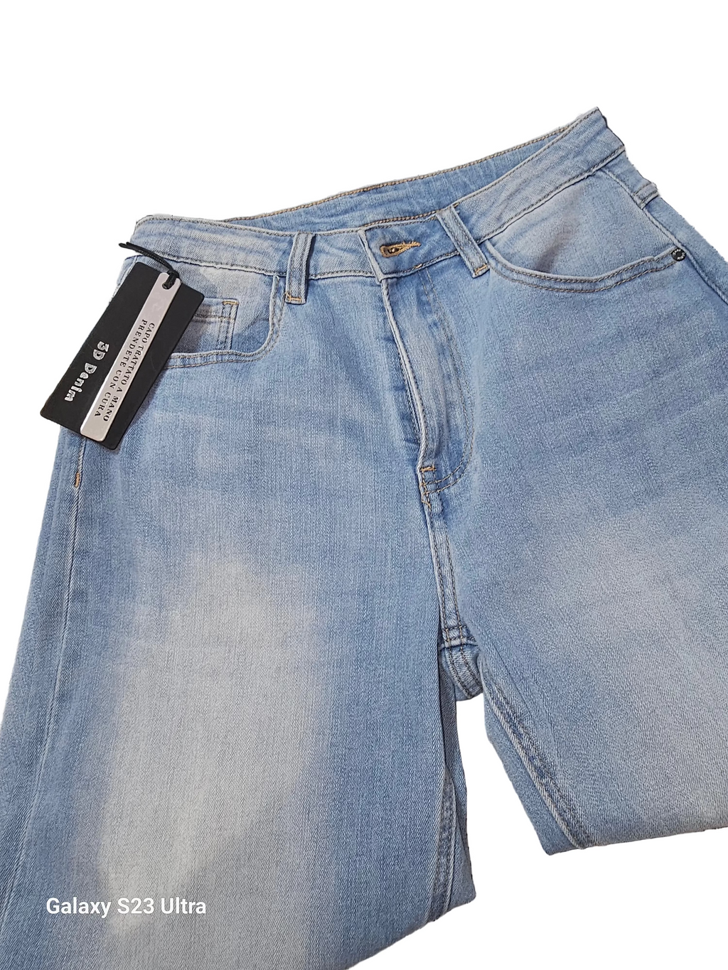 Jeans diamond