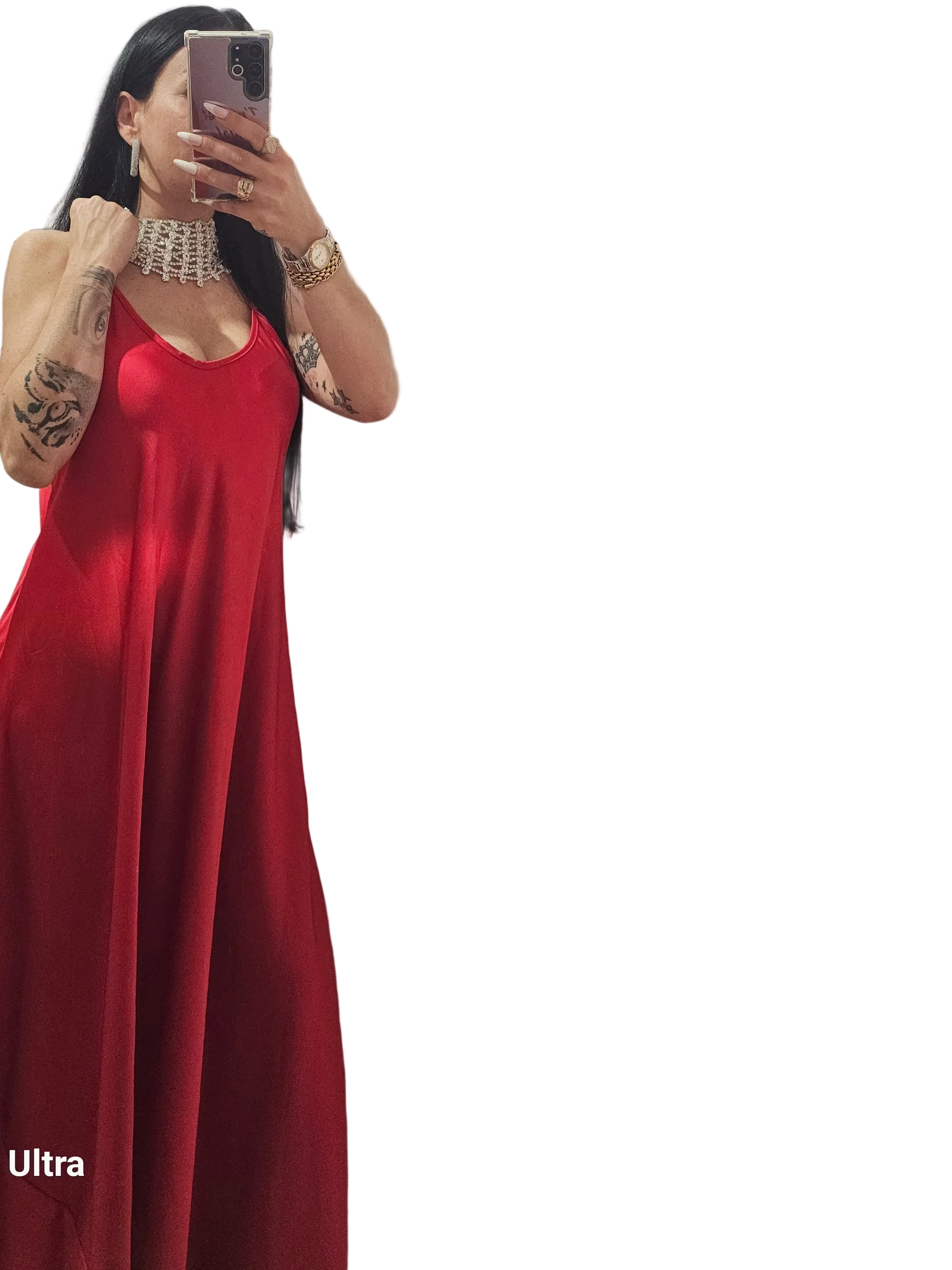 Vestito red carpert