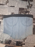 Top denim
