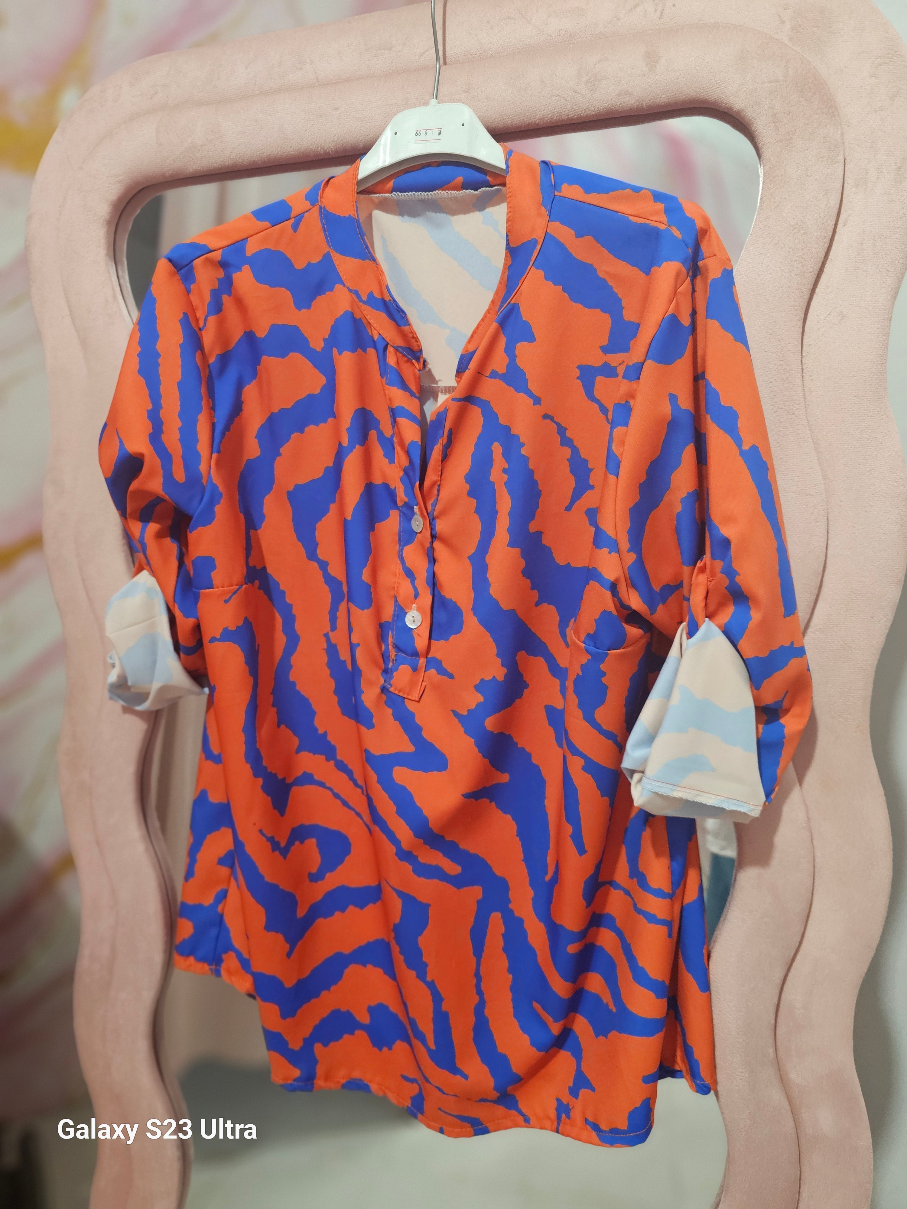 Camicia fantasy