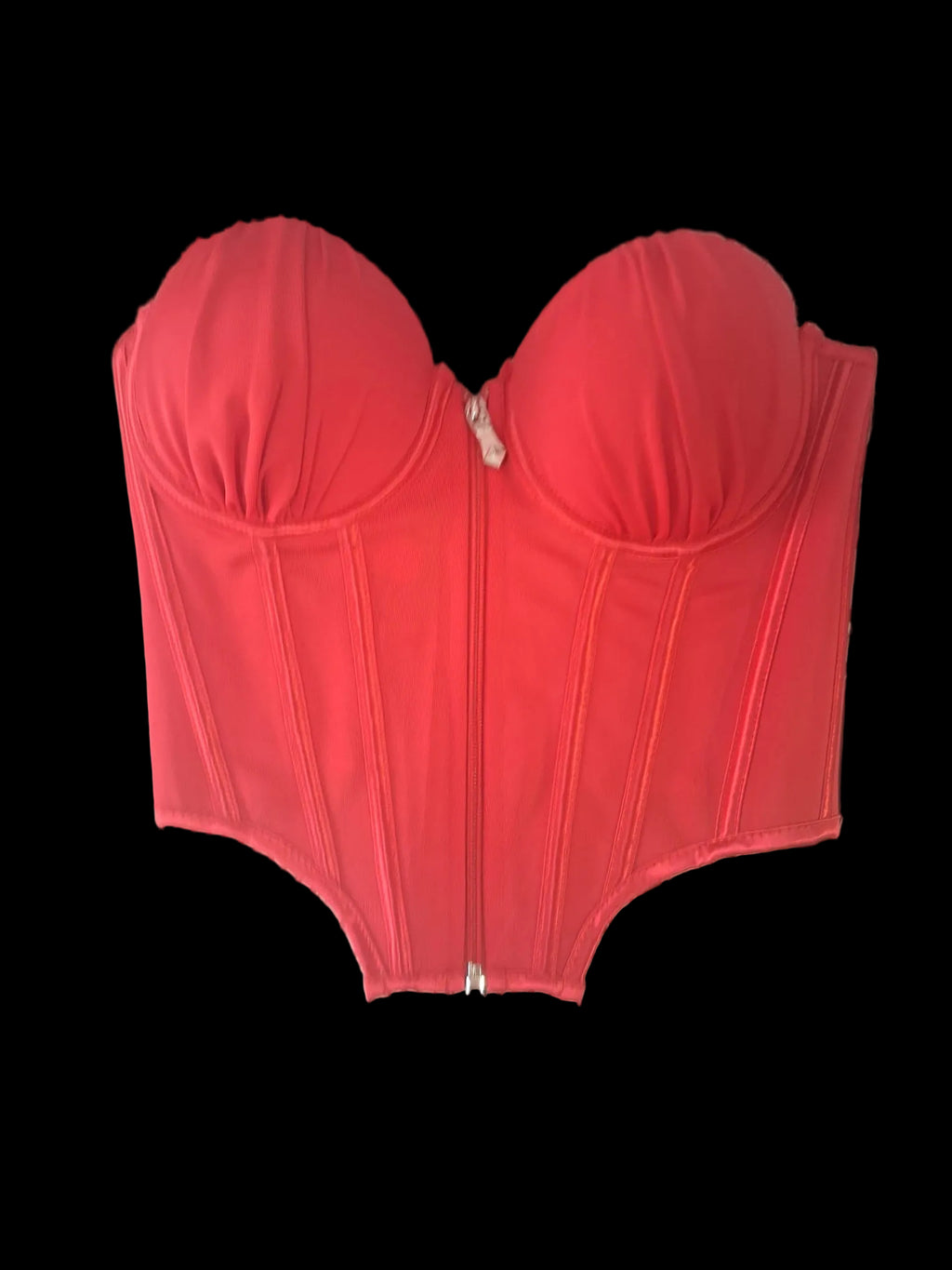 Corsetto red