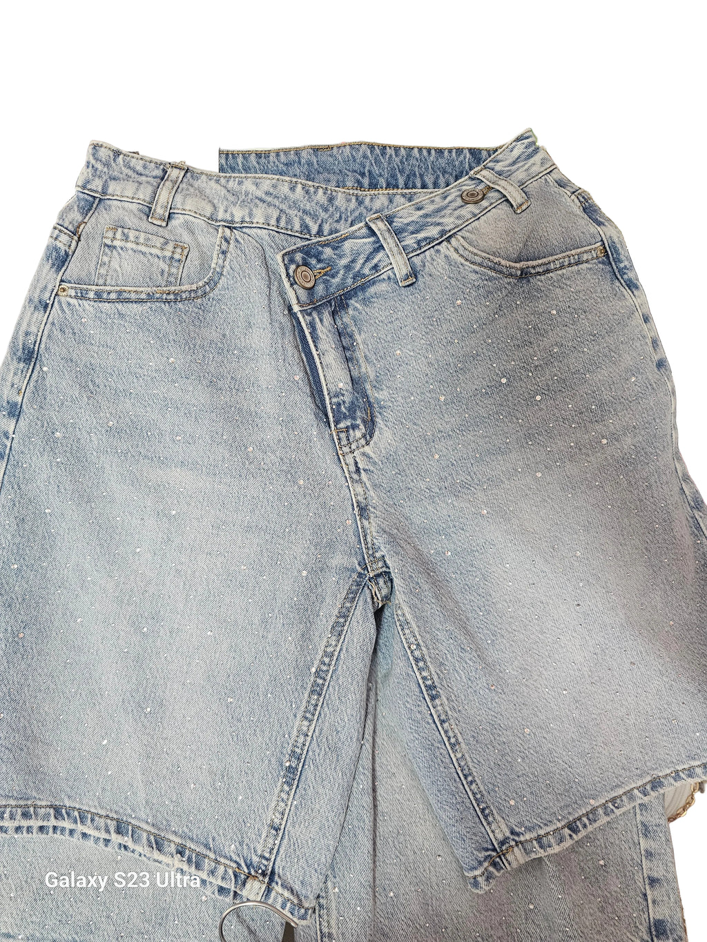 Bermuda baggy