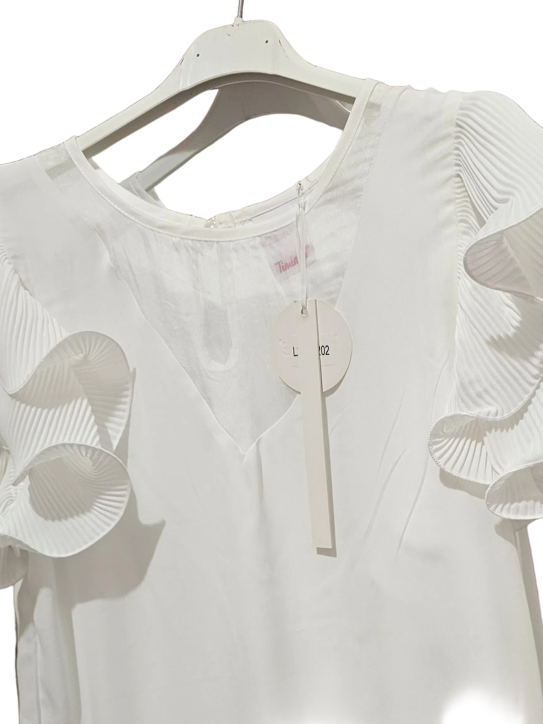 Maglia perla