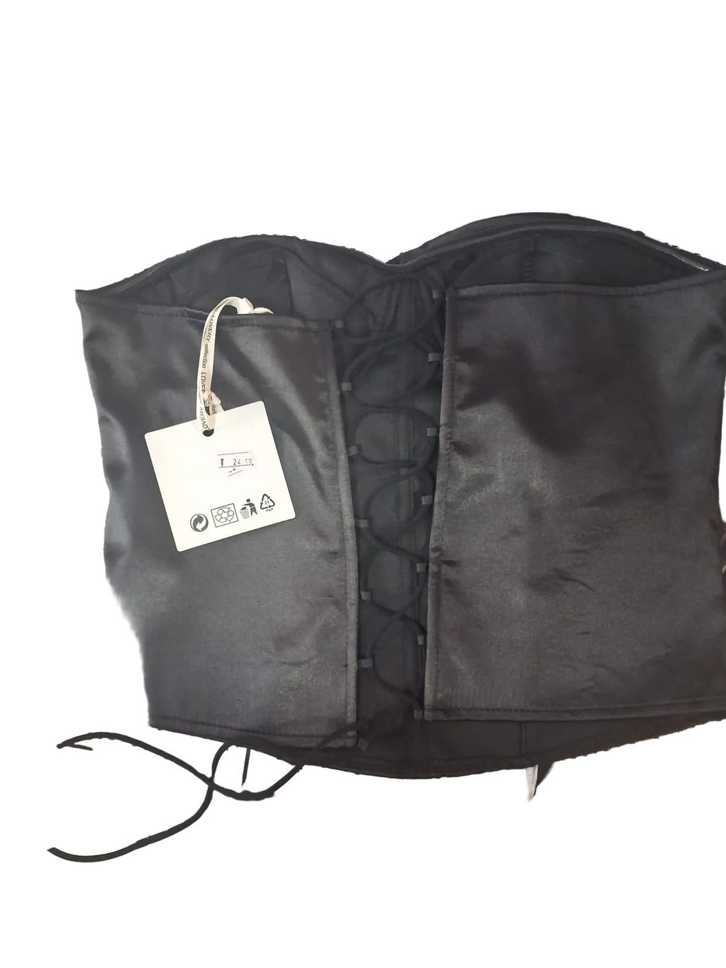 Corsetto cravatta