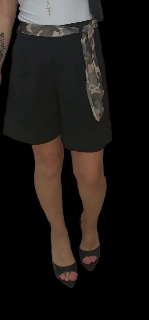 Pantaloncino military
