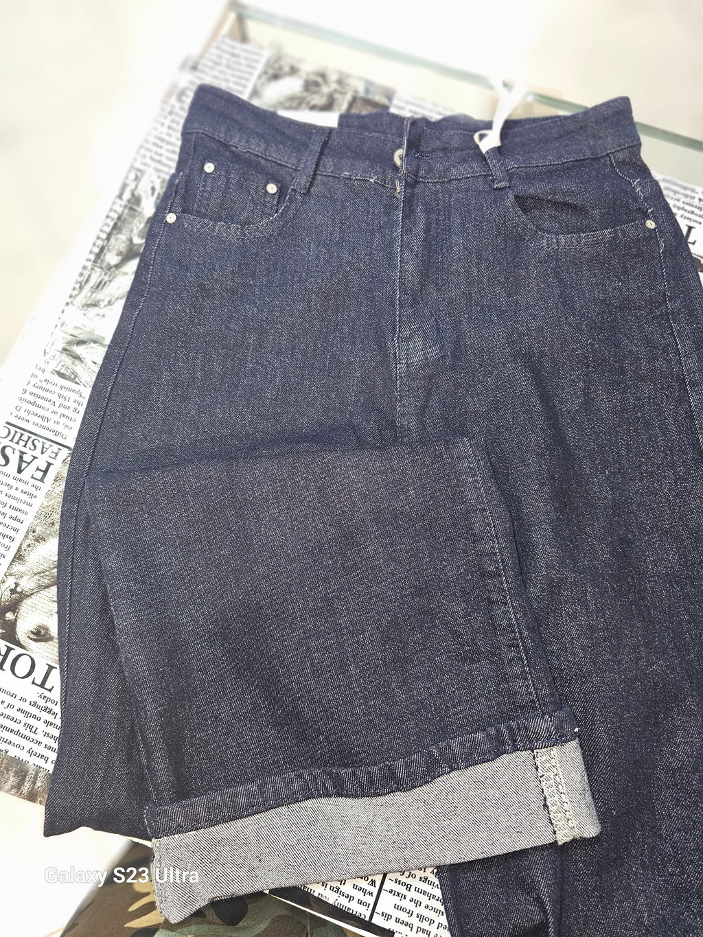 Jeans desy