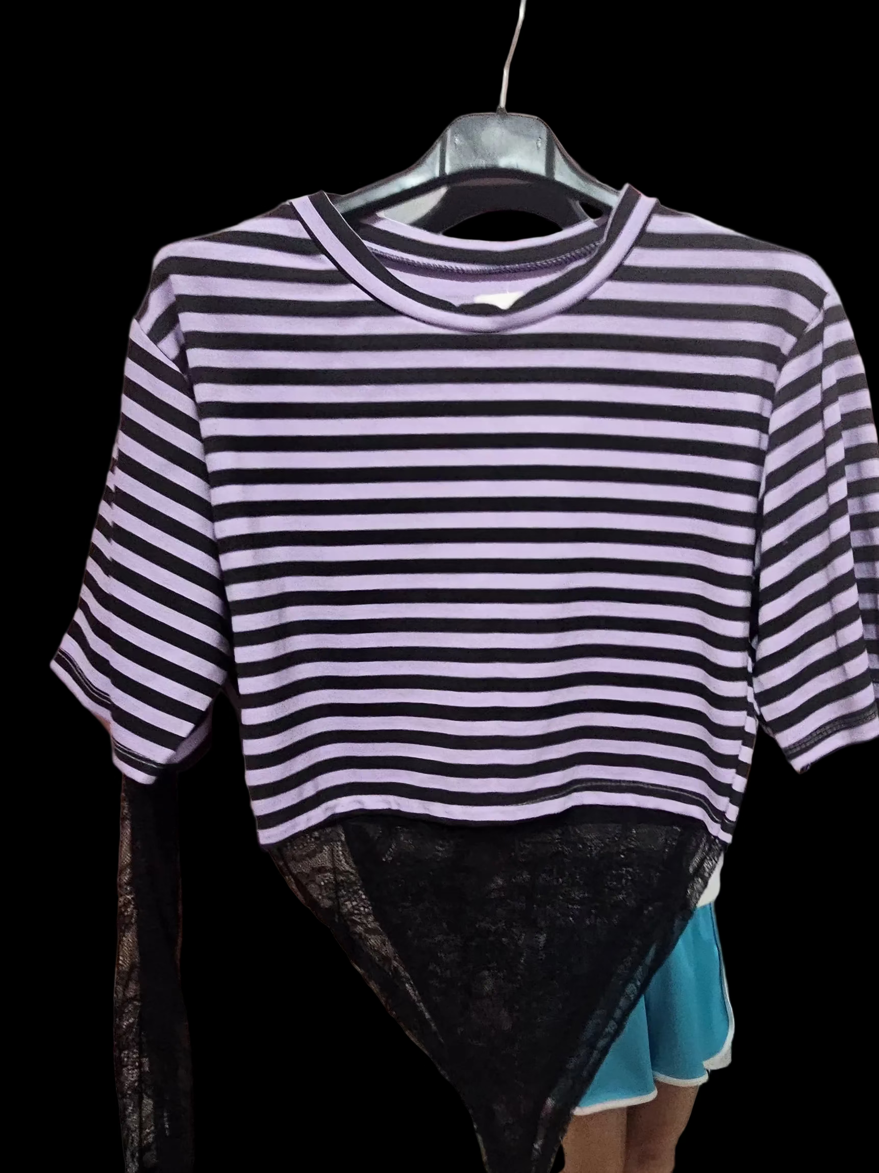 Maglia a righe