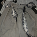 Pantalone bandana x